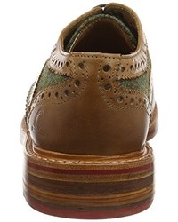 braune Business Schuhe von Chatham