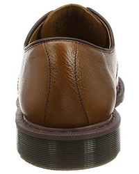 braune Business Schuhe von Dr. Martens