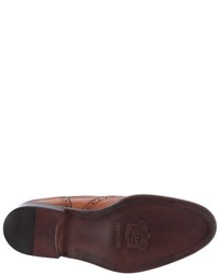 braune Business Schuhe von Florsheim