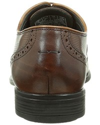 braune Business Schuhe von Hush Puppies