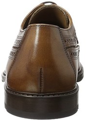 braune Business Schuhe von Lloyd