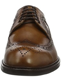 braune Business Schuhe von Lloyd