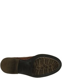 braune Business Schuhe von Pepe Jeans