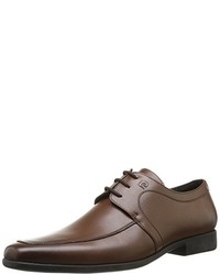braune Business Schuhe von Pierre Cardin