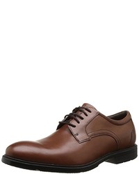 braune Business Schuhe von Rockport