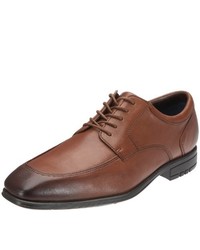 braune Business Schuhe von Rockport