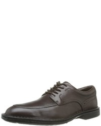 braune Business Schuhe von Rockport