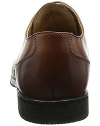 braune Business Schuhe von Steptronic