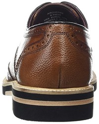 braune Business Schuhe von Ted Baker