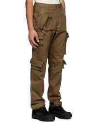 braune Cargohose von Reese Cooper® 