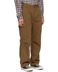 braune Cargohose von CARHARTT WORK IN PROGRESS