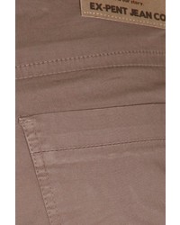 braune Cargohose von EX-PENT