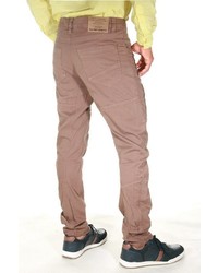 braune Cargohose von EX-PENT