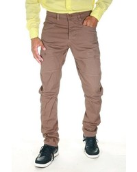 braune Cargohose von EX-PENT