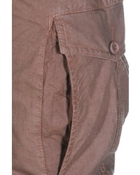 braune Cargohose von EX-PENT