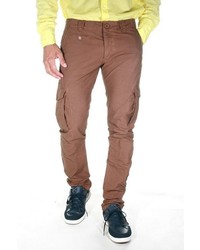 braune Cargohose von EX-PENT