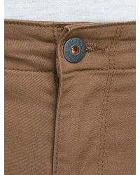 braune Cargohose von Jack & Jones