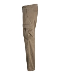 braune Cargohose von Jack & Jones