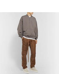 braune Cargohose von Fear Of God