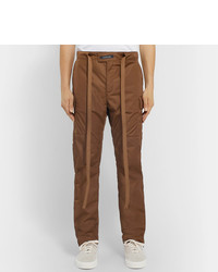 braune Cargohose von Fear Of God