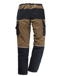 braune Cargohose von OTTO