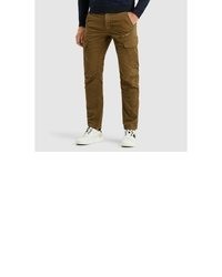 braune Cargohose von PME LEGEND