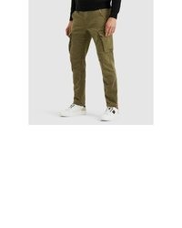 braune Cargohose von PME LEGEND
