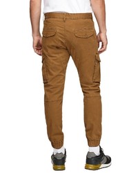 braune Cargohose von Q/S designed by