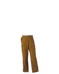 braune Cargohose von Russell