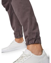 braune Cargohose von Tom Tailor Denim