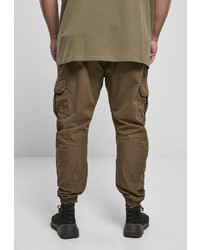 braune Cargohose von Urban Classics