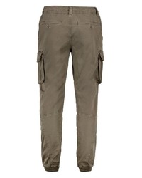 braune Cargohose von Urban Surface