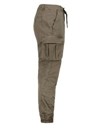 braune Cargohose von Urban Surface