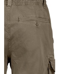 braune Cargohose von Urban Surface