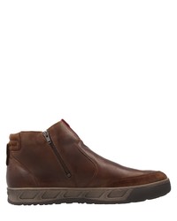 braune Chelsea Boots aus Leder von Josef Seibel