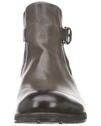 braune Chelsea Boots von A.S.98