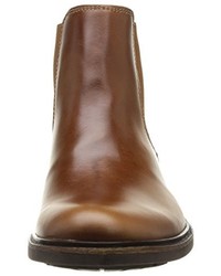 braune Chelsea Boots von Aigle