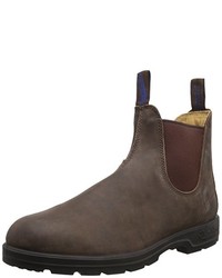 braune Chelsea Boots von Blundstone