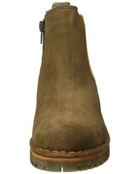 braune Chelsea Boots von Bugatti