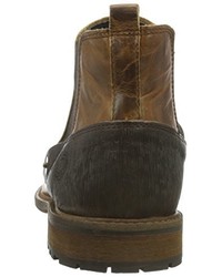 braune Chelsea Boots von Bullboxer