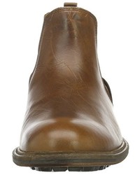 braune Chelsea Boots von Bullboxer