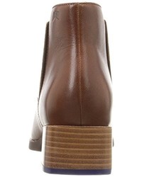 braune Chelsea Boots von Camper