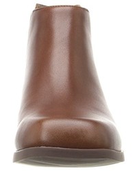 braune Chelsea Boots von Camper