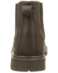 braune Chelsea Boots von Caterpillar