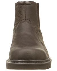 braune Chelsea Boots von Caterpillar