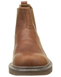 braune Chelsea Boots von Caterpillar