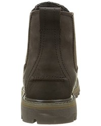 braune Chelsea Boots von Caterpillar