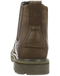 braune Chelsea Boots von Caterpillar