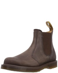 braune Chelsea Boots