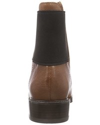 braune Chelsea Boots von Clarks